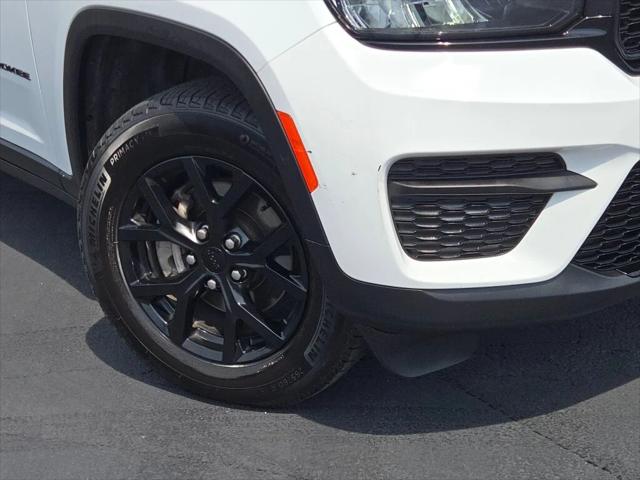 2024 Jeep Grand Cherokee Altitude X 4x4