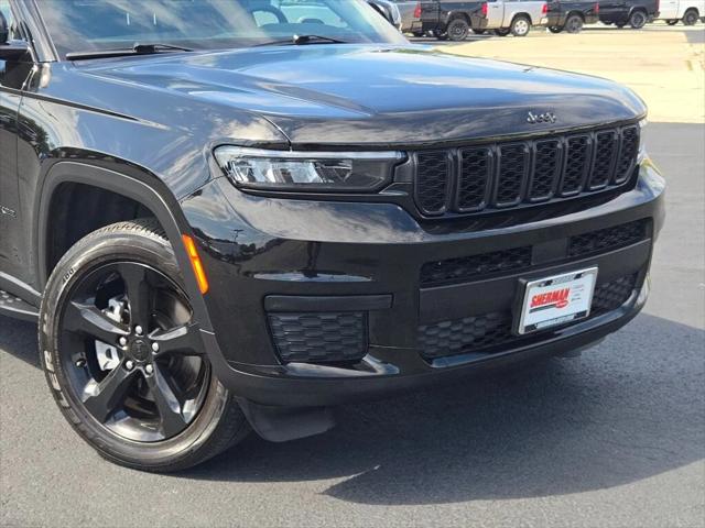 2024 Jeep Grand Cherokee L Altitude X 4x4 2024 Jeep Grand Cherokee L Altitude X 4x4