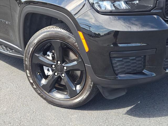 2024 Jeep Grand Cherokee L Altitude X 4x4 2024 Jeep Grand Cherokee L Altitude X 4x4