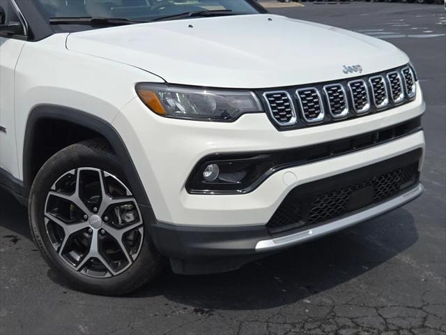 2024 Jeep Compass Limited 4x4
