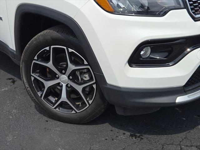 2024 Jeep Compass Limited 4x4