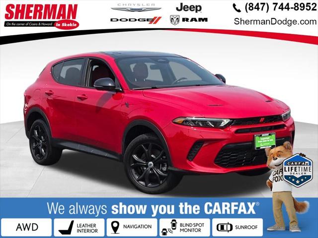 2024 Dodge Hornet GT Plus AWD