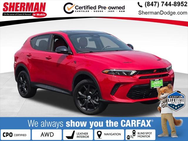 2024 Dodge Hornet GT Plus AWD