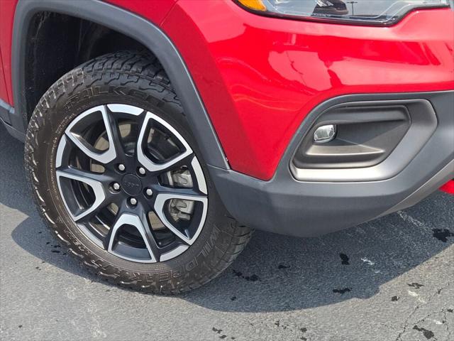 2024 Jeep Compass Trailhawk 4x4