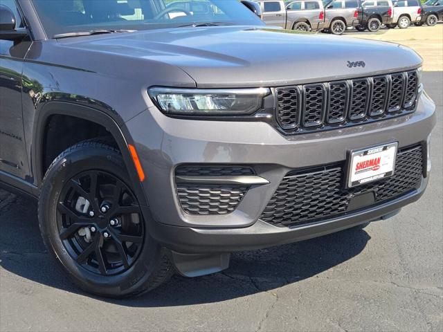 2024 Jeep Grand Cherokee Altitude 4x4