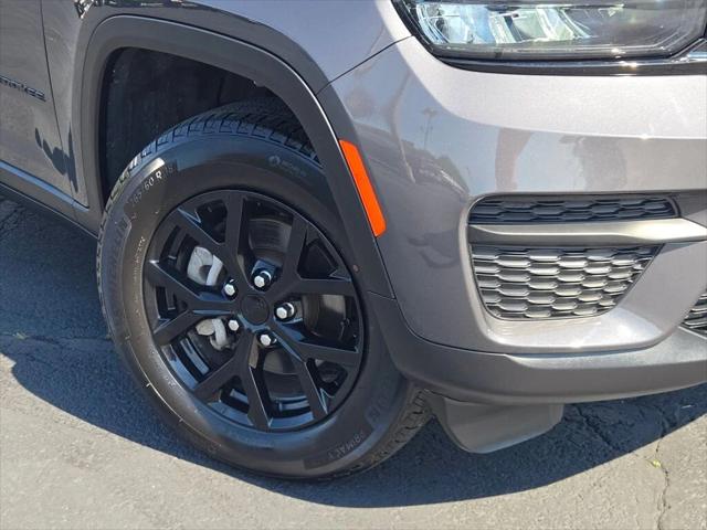 2024 Jeep Grand Cherokee Altitude 4x4