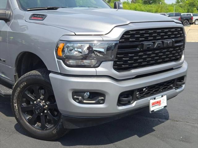 2024 RAM 2500 Big Horn Crew Cab 4x4 64 Box 2024 RAM 2500 Big Horn Crew Cab 4x4 64 Box