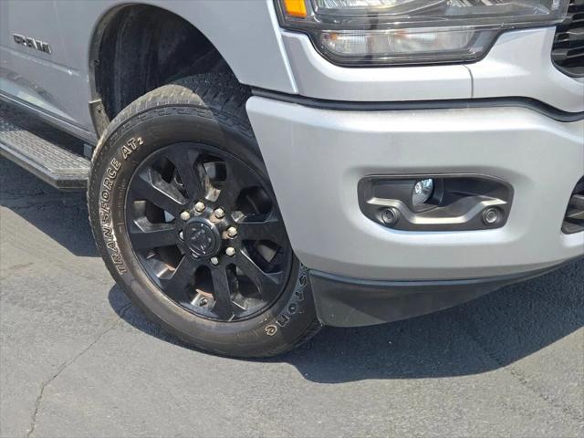 2024 RAM 2500 Big Horn Crew Cab 4x4 64 Box 2024 RAM 2500 Big Horn Crew Cab 4x4 64 Box