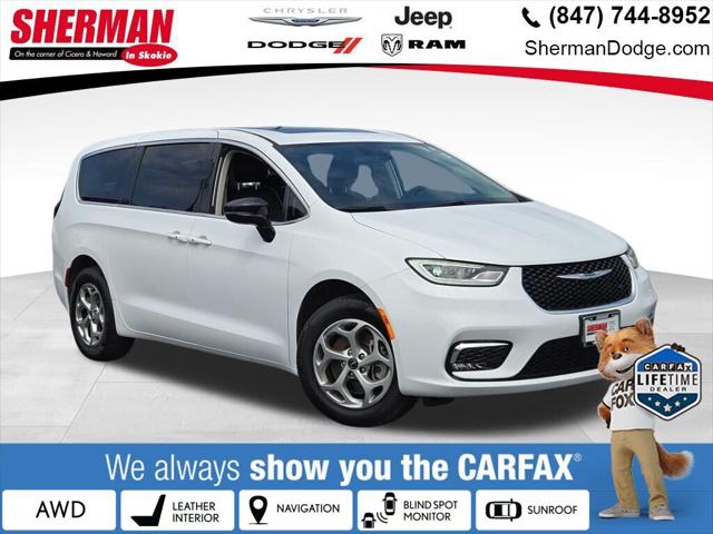 2024 Chrysler Pacifica Limited AWD