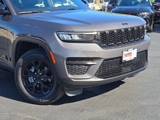2024 Jeep Grand Cherokee Altitude X 4x4