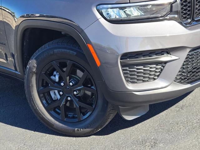 2024 Jeep Grand Cherokee Altitude X 4x4