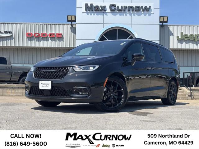 2024 Chrysler Pacifica Limited 2024 Chrysler Pacifica Limited