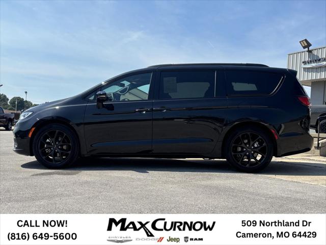 2024 Chrysler Pacifica Limited 2024 Chrysler Pacifica Limited