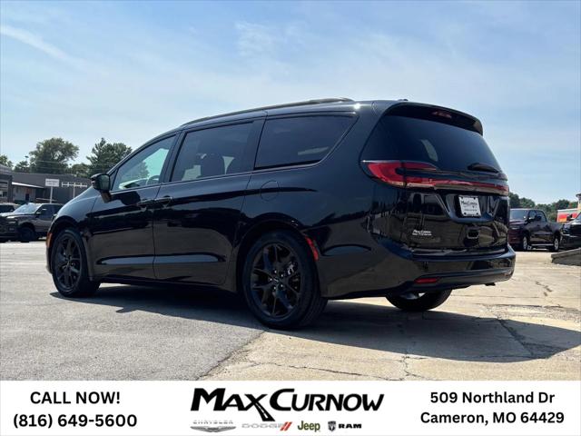 2024 Chrysler Pacifica Limited 2024 Chrysler Pacifica Limited