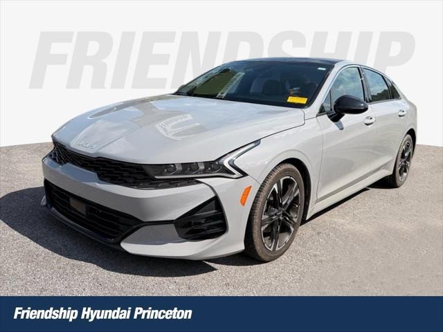 2023 Kia K5 GT-Line