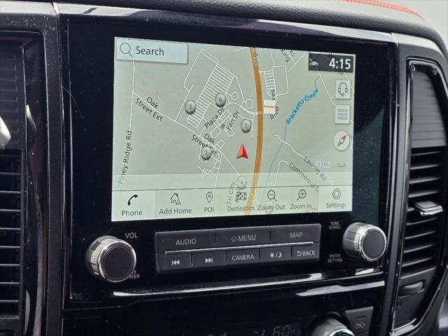 2024 Nissan TITAN Crew Cab PRO-4X 4x4
