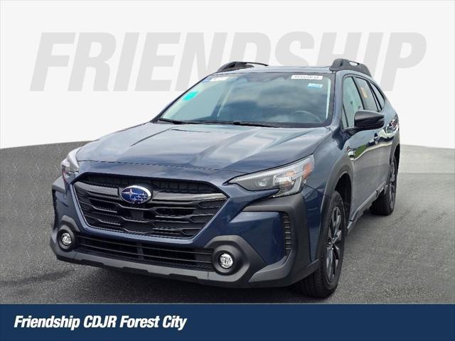 2024 Subaru Outback Onyx Edition
