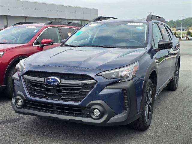 2024 Subaru Outback Onyx Edition