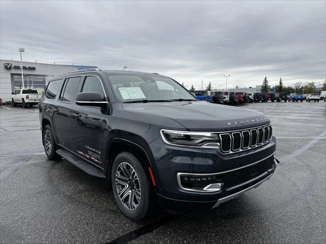 2024 Wagoneer Wagoneer L Series II 4x4 2024 Wagoneer Wagoneer L Series II 4x4