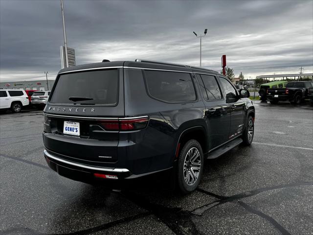 2024 Wagoneer Wagoneer L Series II 4x4 2024 Wagoneer Wagoneer L Series II 4x4