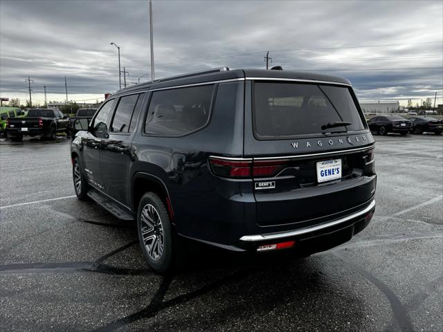 2024 Wagoneer Wagoneer L Series II 4x4 2024 Wagoneer Wagoneer L Series II 4x4