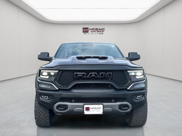 2022 RAM 1500 TRX Crew Cab 4x4 57 Box 2022 RAM 1500 TRX Crew Cab 4x4 57 Box