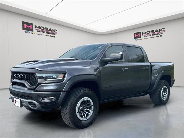 2022 RAM 1500 TRX Crew Cab 4x4 57 Box 2022 RAM 1500 TRX Crew Cab 4x4 57 Box