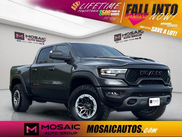 2022 RAM 1500 TRX Crew Cab 4x4 57 Box 2022 RAM 1500 TRX Crew Cab 4x4 57 Box