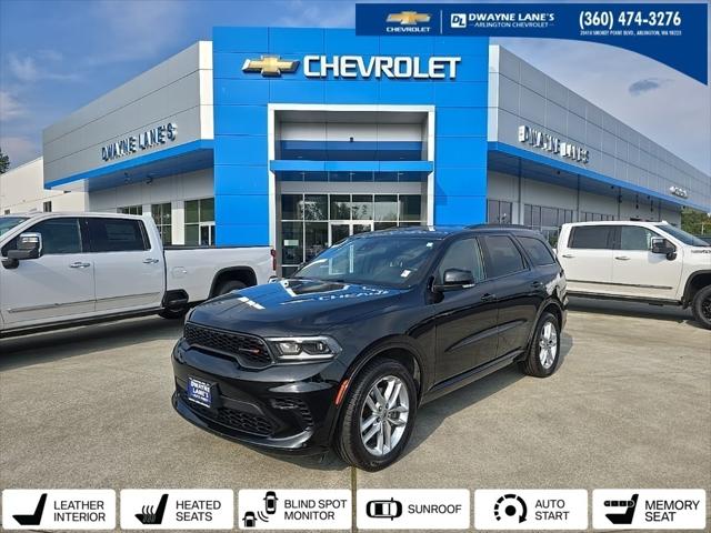 2024 Dodge Durango GT Plus AWD