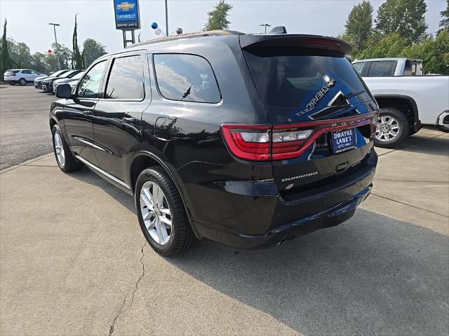2024 Dodge Durango GT Plus AWD
