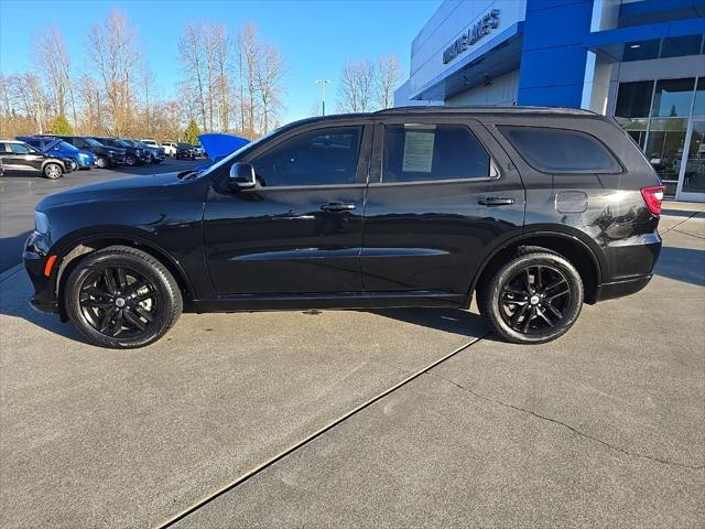 2024 Dodge Durango GT Plus AWD