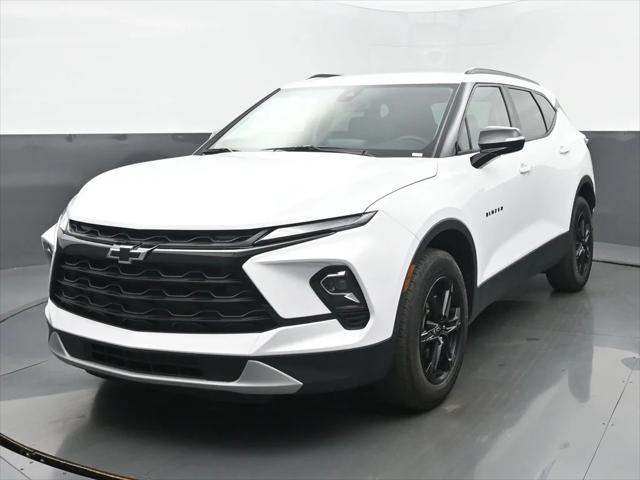 2023 Chevrolet Blazer FWD 3LT