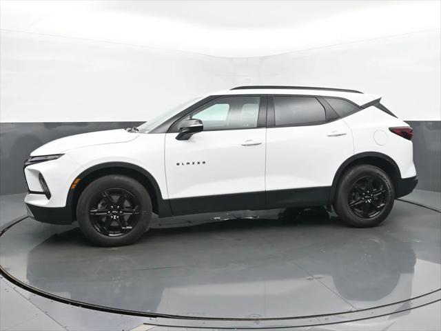 2023 Chevrolet Blazer FWD 3LT