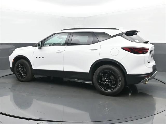 2023 Chevrolet Blazer FWD 3LT