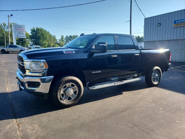 2024 RAM 2500 Big Horn Crew Cab 4x4 64 Box