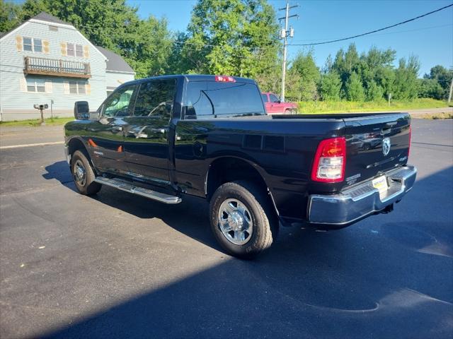 2024 RAM 2500 Big Horn Crew Cab 4x4 64 Box