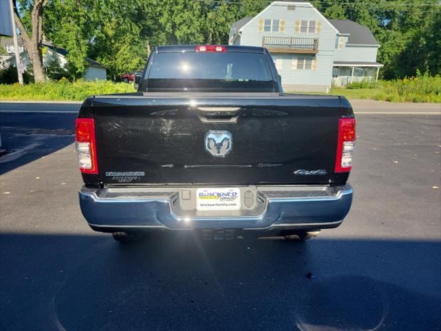 2024 RAM 2500 Big Horn Crew Cab 4x4 64 Box