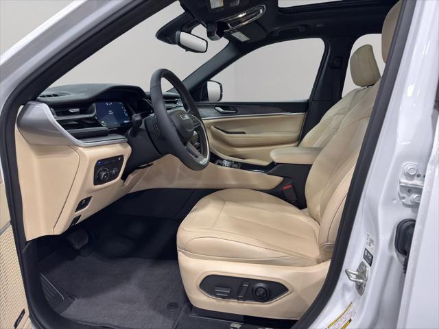 2024 Jeep Grand Cherokee 4xe 4xe 2024 Jeep Grand Cherokee 4xe 4xe