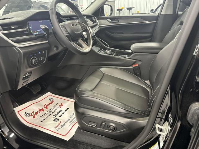 2024 Jeep Grand Cherokee 4xe 4xe