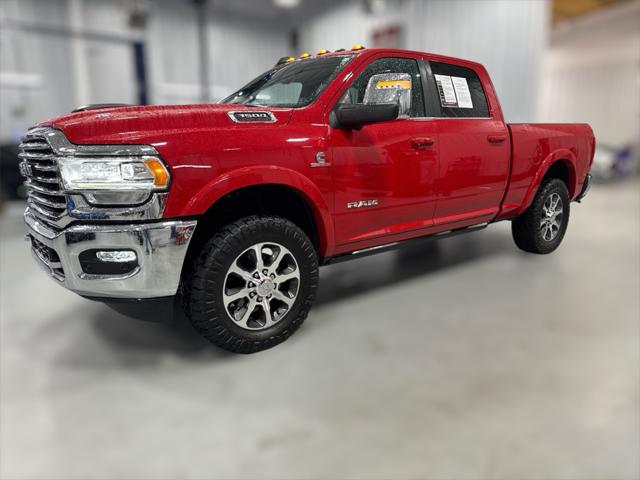 2024 RAM 3500 Limited Longhorn Crew Cab 4x4 64 Box