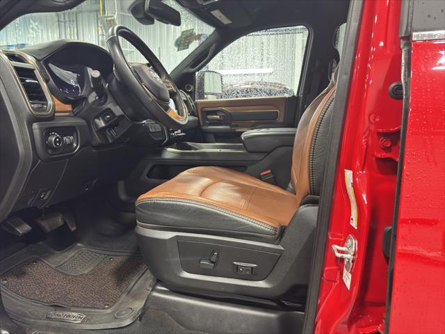 2024 RAM 3500 Limited Longhorn Crew Cab 4x4 64 Box