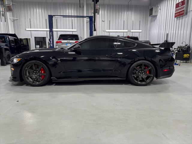 2021 Ford Mustang Shelby GT500 Fastback