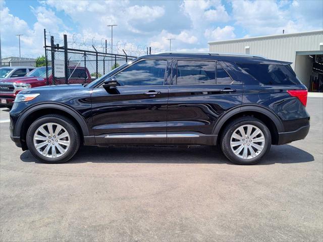 2023 Ford Explorer Limited