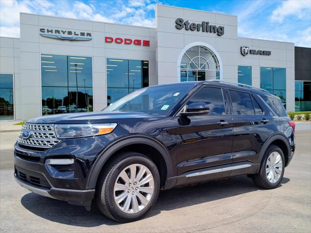 2023 Ford Explorer Limited