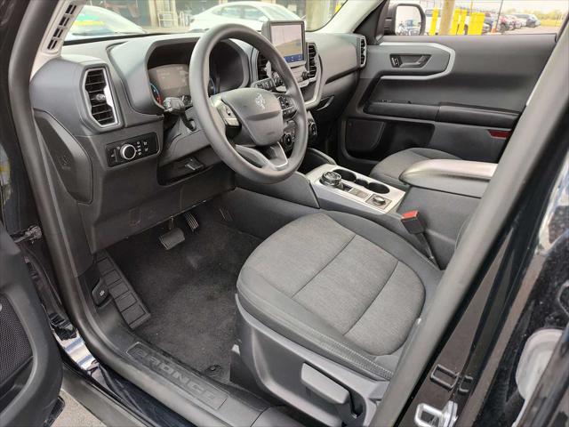 2024 Ford Bronco Sport Big Bend 2024 Ford Bronco Sport Big Bend