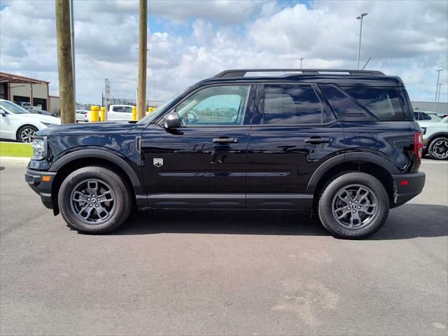 2024 Ford Bronco Sport Big Bend 2024 Ford Bronco Sport Big Bend