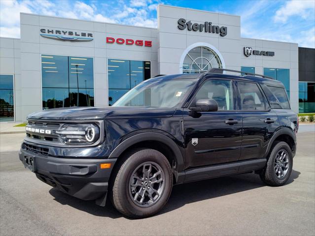 2024 Ford Bronco Sport Big Bend 2024 Ford Bronco Sport Big Bend