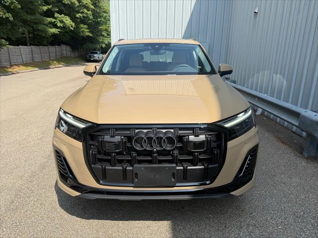 2025 Audi Q7 Premium Plus 45 TFSI quattro Tiptronic