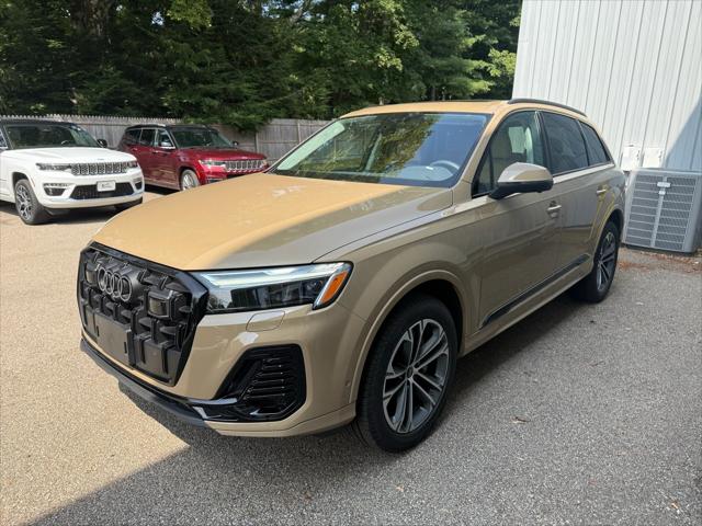 2025 Audi Q7 Premium Plus 45 TFSI quattro Tiptronic