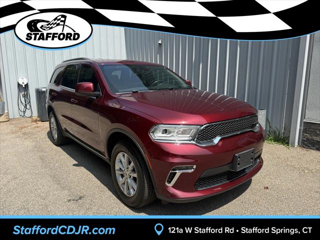 2022 Dodge Durango SXT AWD
